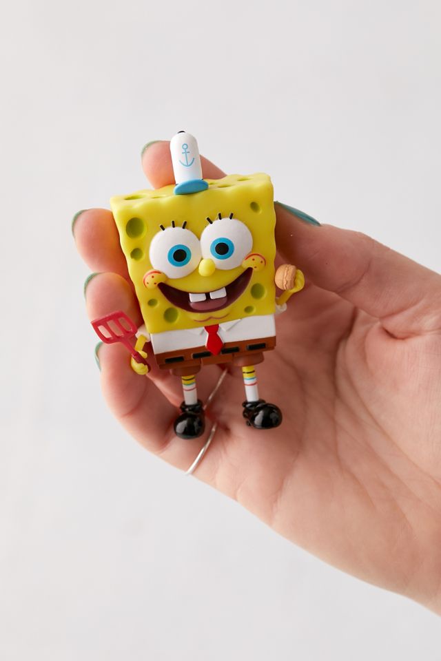 Super7 SpongeBob SquarePants Figure #1