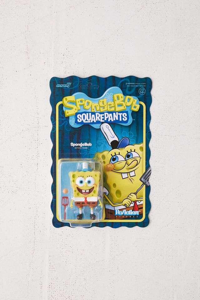 Sac Bandoulière Bob L'éponge (SpongeBob SquarePants) Mini Figurine - Neuf étiqueté