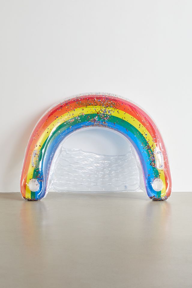 Chaise flottante pour piscine Rainbow #1