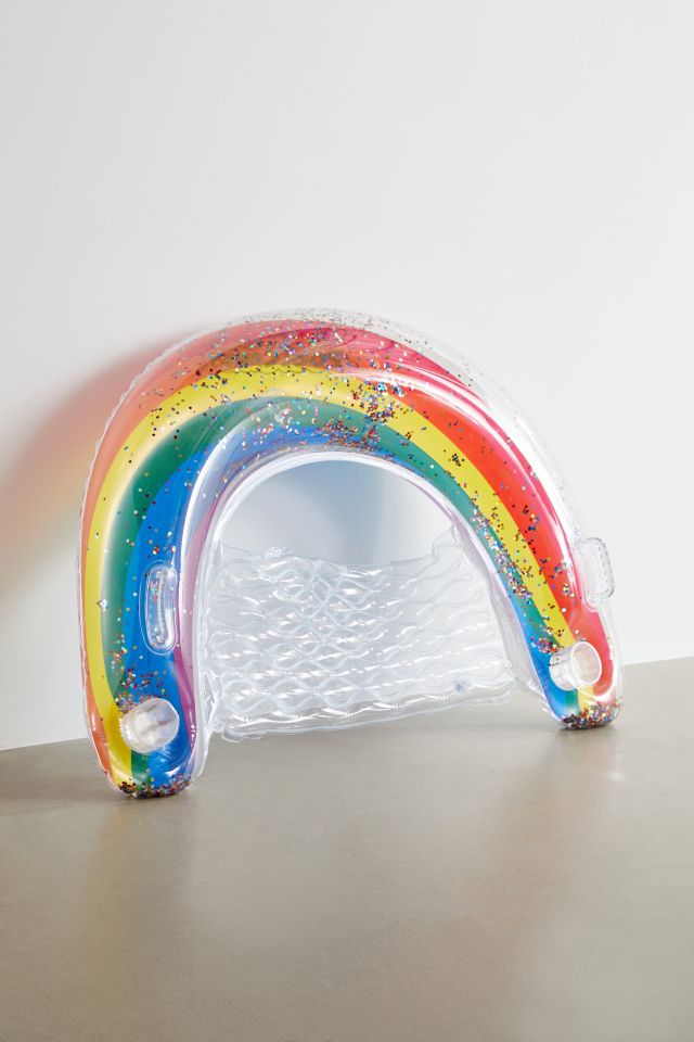 Chaise flottante pour piscine Rainbow #2
