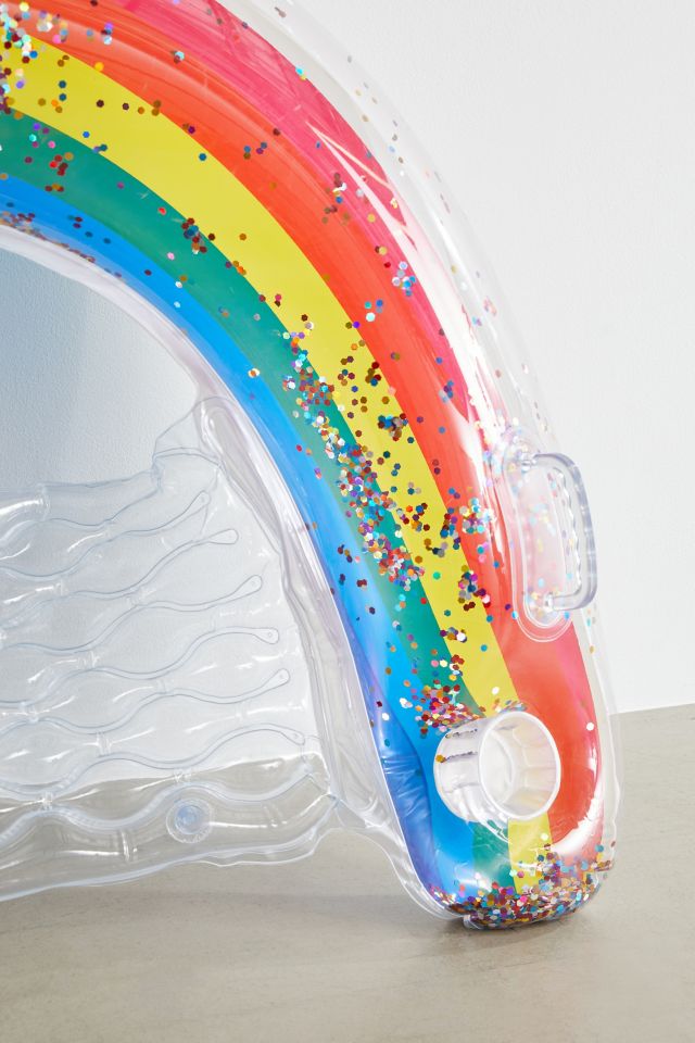 Chaise flottante pour piscine Rainbow #4