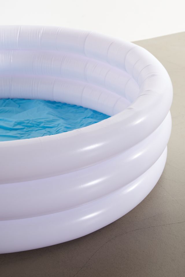 LED Mini Inflatable Pool #2