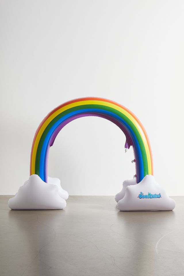 Gicleur en forme d'arc-en-ciel géant #2