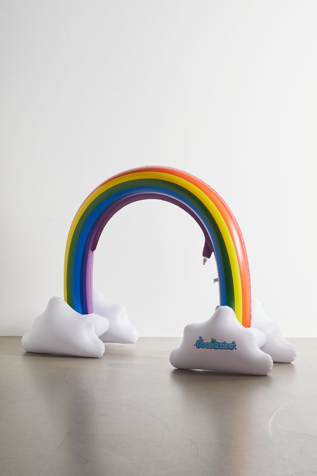 Gicleur en forme d'arc-en-ciel géant #3