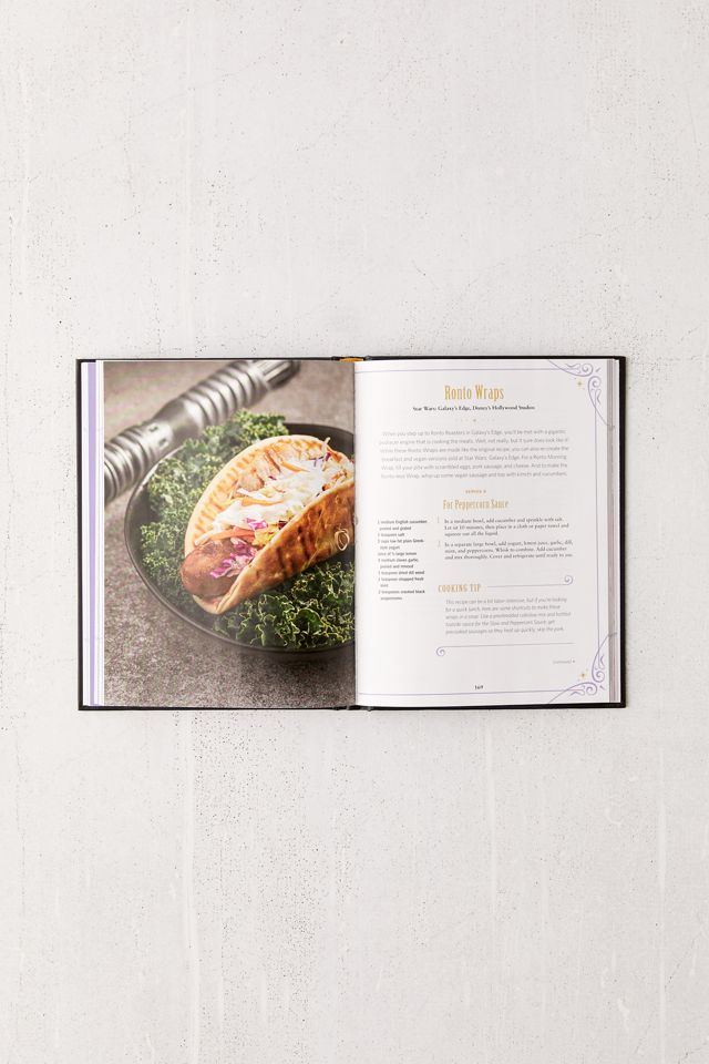 The Unofficial Disney Parks Cookbook By Ashley Craft | Urban Outfitters