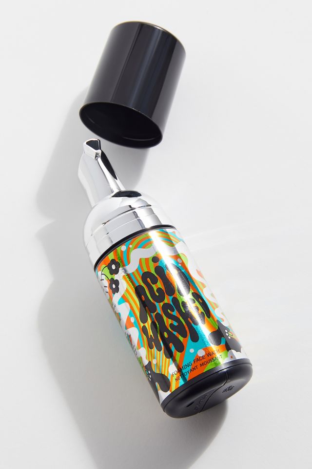 Neighbourhood Botanicals Acid Washed Foaming Cleanser #1