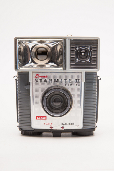 Acme Camera Co. Vintage Kodak Brownie Starmite II Film Camera