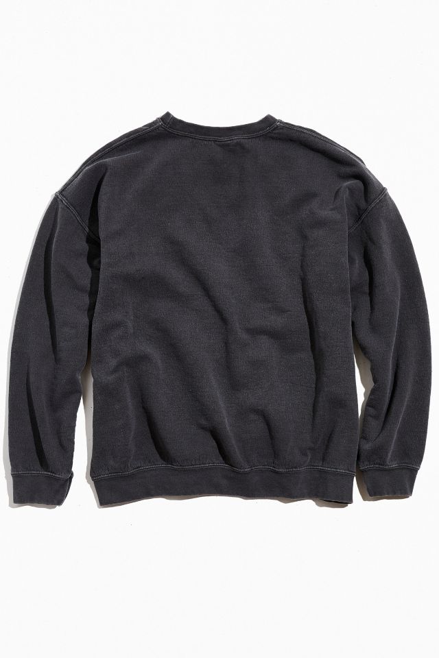 Nirvana Daisy Smile Crew Neck Sweatshirt #3