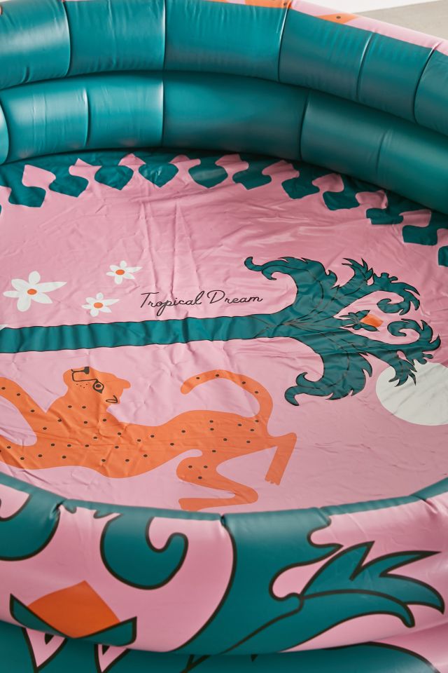 FUNBOY Staycation Mini Inflatable Pool #3