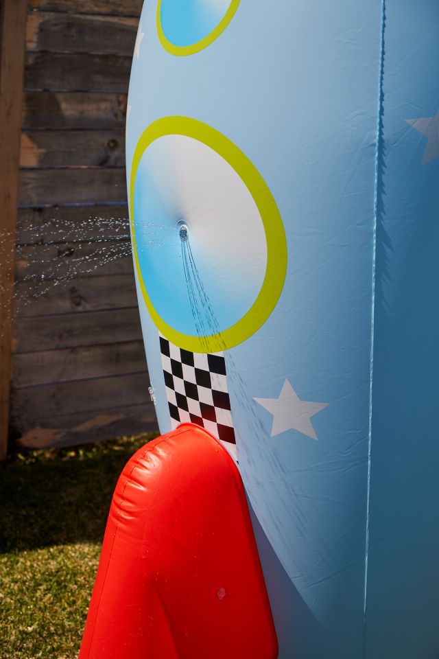 FUNBOY Rocket Inflatable Sprinkler #1