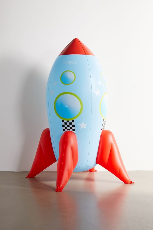 FUNBOY Rocket Inflatable Sprinkler #2