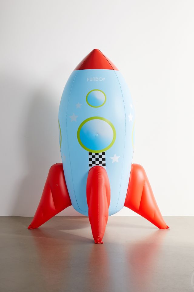 FUNBOY Rocket Inflatable Sprinkler #3