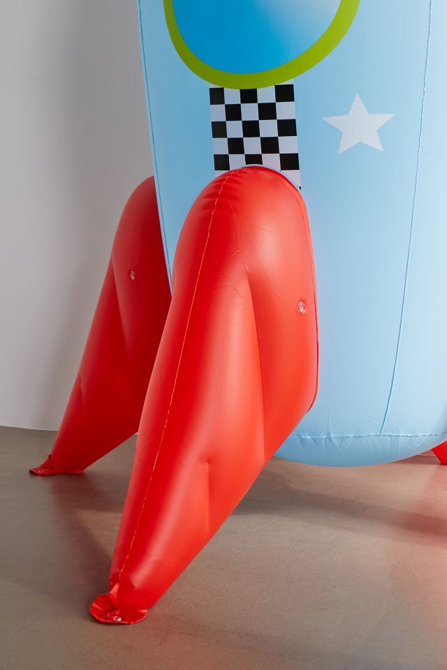 FUNBOY Rocket Inflatable Sprinkler #4
