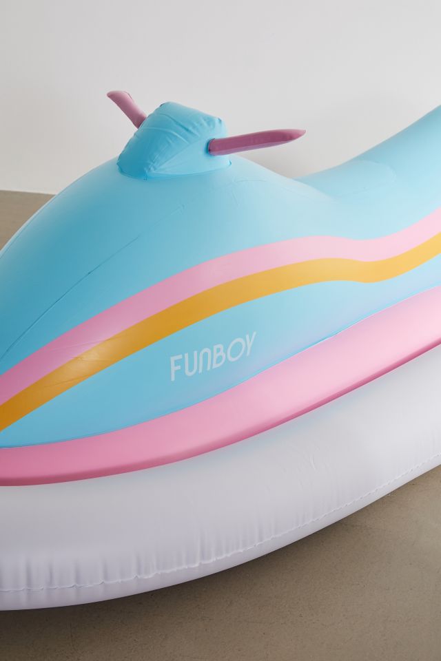 FUNBOY Fun-Ski Pool Float #4