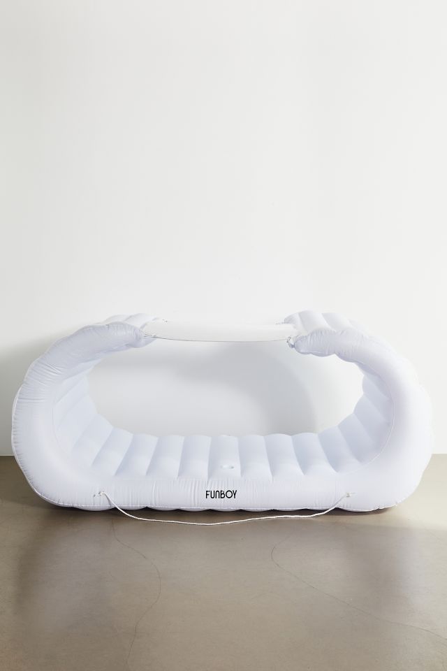 Flotteur de piscine en forme de chaise longue FUNBOY #1