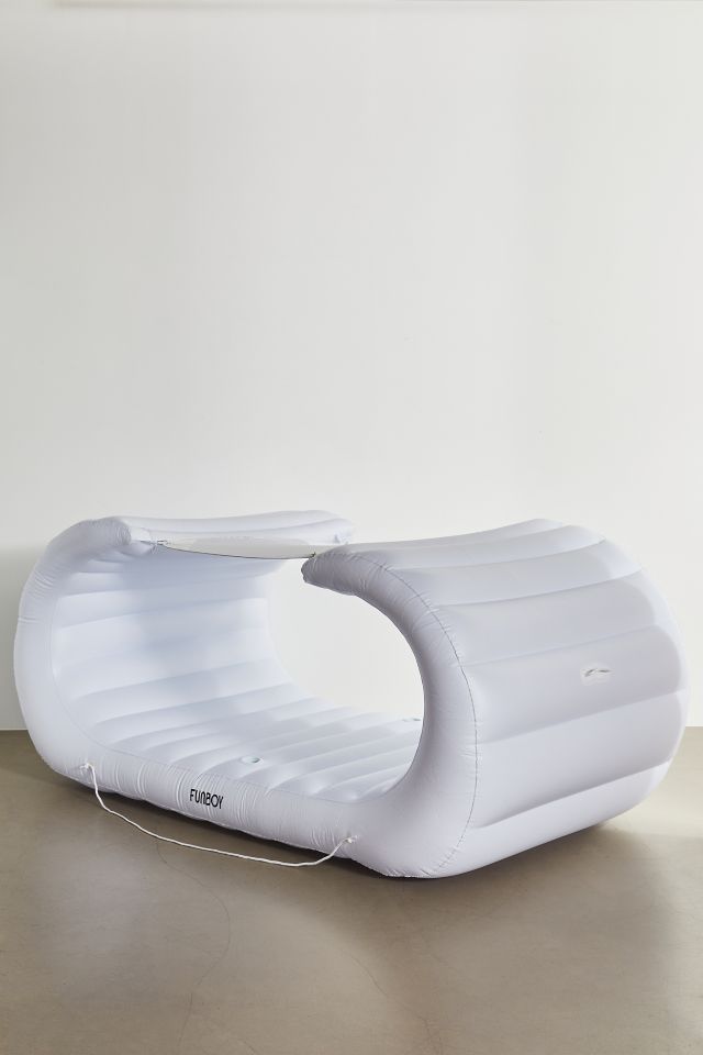 Flotteur de piscine en forme de chaise longue FUNBOY #2