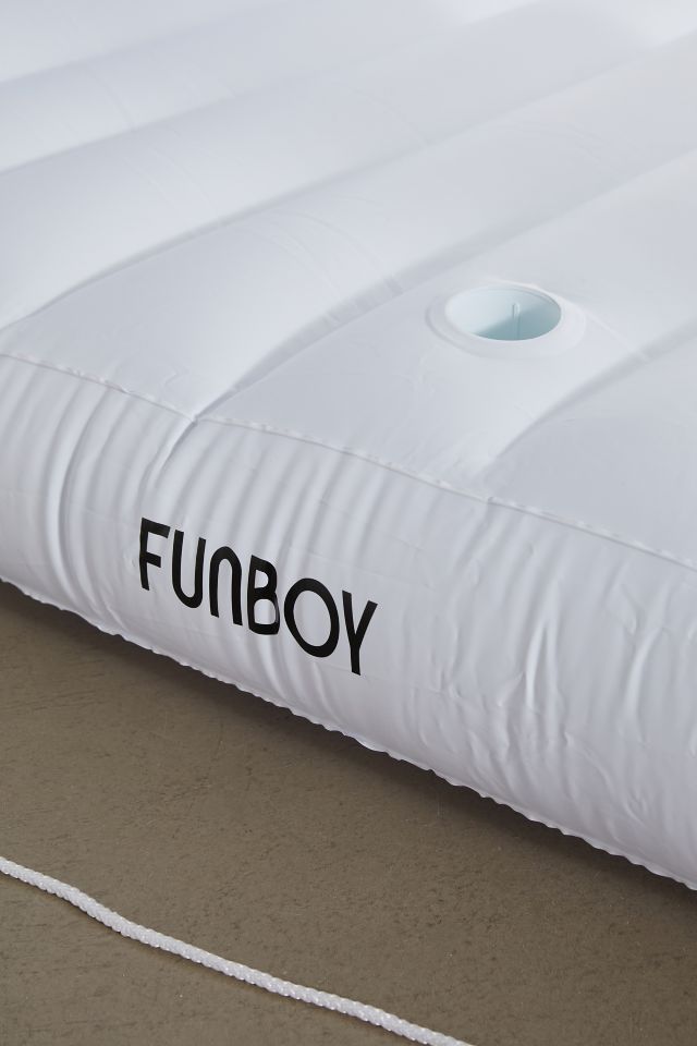Flotteur de piscine en forme de chaise longue FUNBOY #4