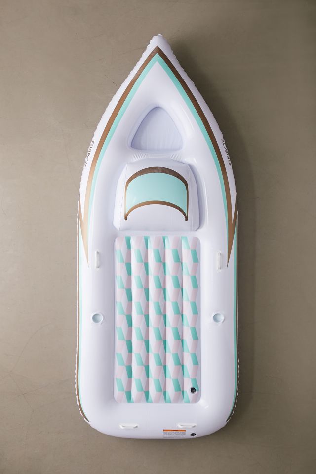Flotteur de piscine Yacht FUNBOY #1