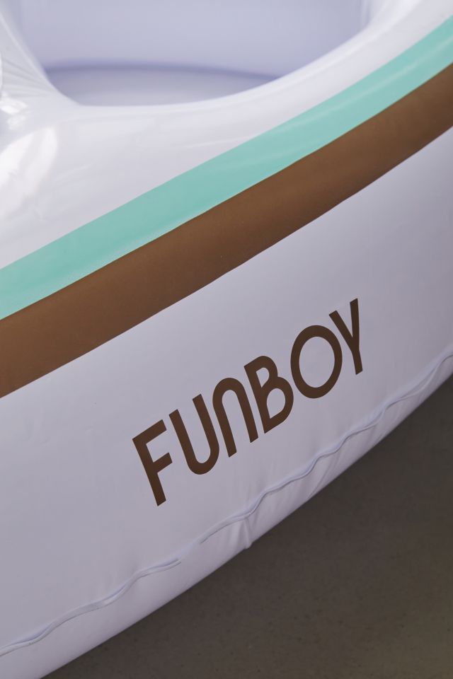 Flotteur de piscine Yacht FUNBOY #4