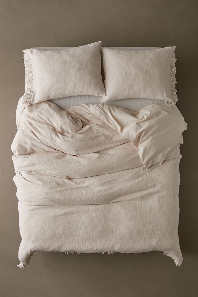Cozy Gauze Duvet Cover #1