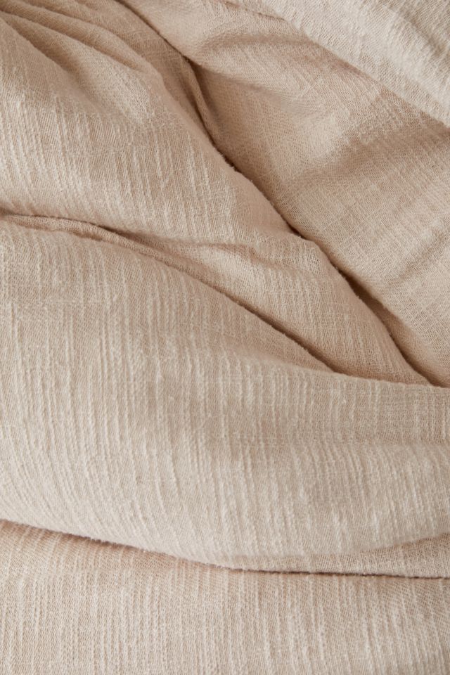 Cozy Gauze Duvet Cover #2