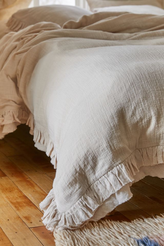 Cozy Gauze Duvet Cover #3