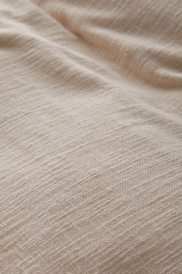 Cozy Gauze Duvet Cover #4