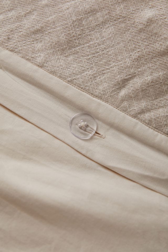 Cozy Gauze Duvet Cover #5
