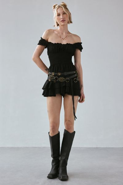 Urban outfitters fit and flare dress sales