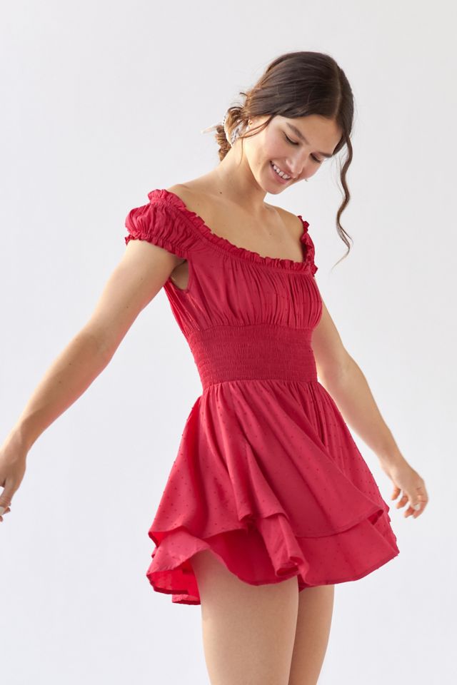 Ruffle + Tiered Dresses  Urban Outfitters Canada