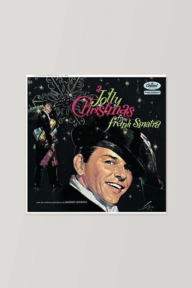 Frank Sinatra - Jolly Christmas From Frank Sinatra LP