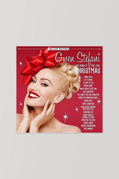 Gwen Stefani - You Make It Feel Like Christmas LP