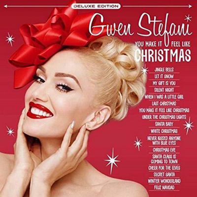 Gwen Stefani - You Make It Feel Like Christmas LP