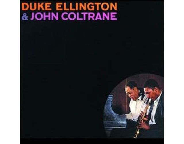 Duke Ellington & John Coltrane - Ellington & Coltrane LP #1