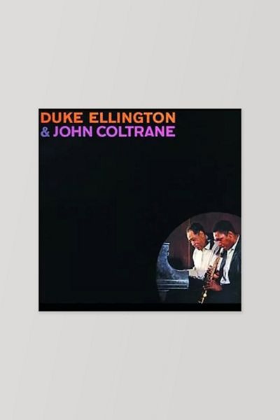 Duke Ellington & John Coltrane - Duke Ellington & John Coltrane