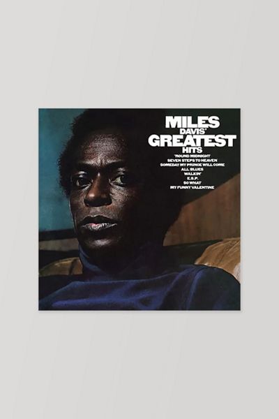 Miles Davis - Greatest Hits (1969) LP