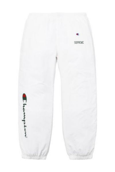 Supreme Champion Track Pant | Urban Outfitters