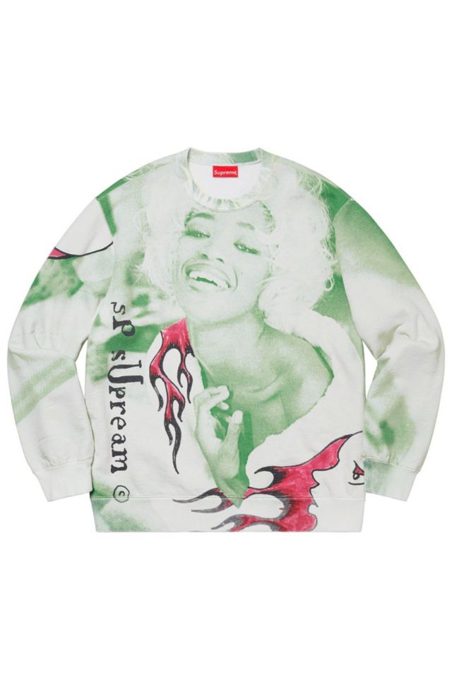 Supreme Naomi Crewneck