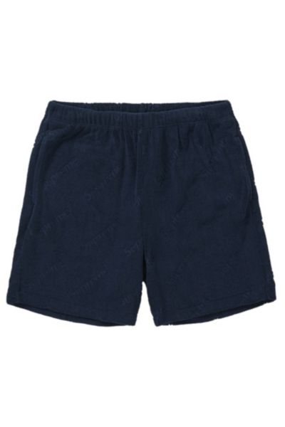 Supreme Terry Jacquard Logo Short