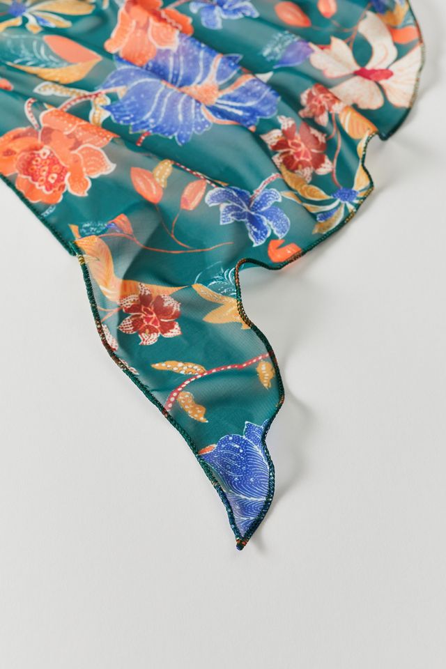 Paradise Printed Sarong #2
