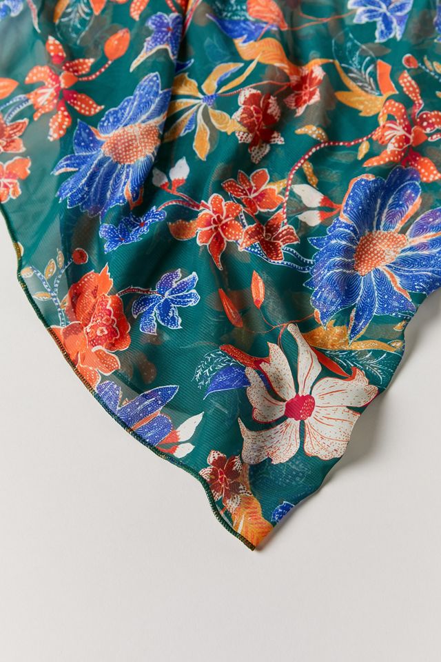 Paradise Printed Sarong #3