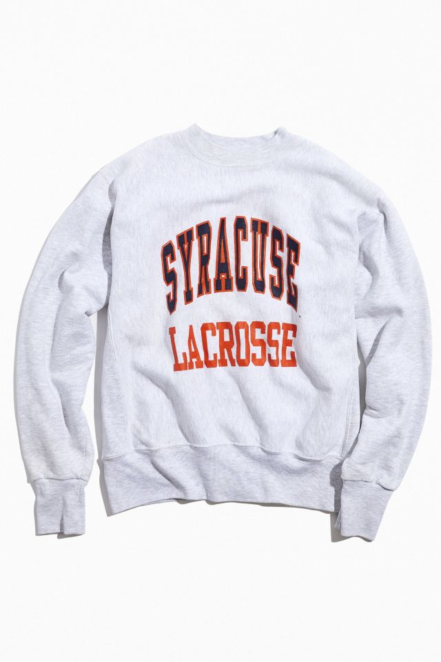 Syracuse lacrosse online hoodie