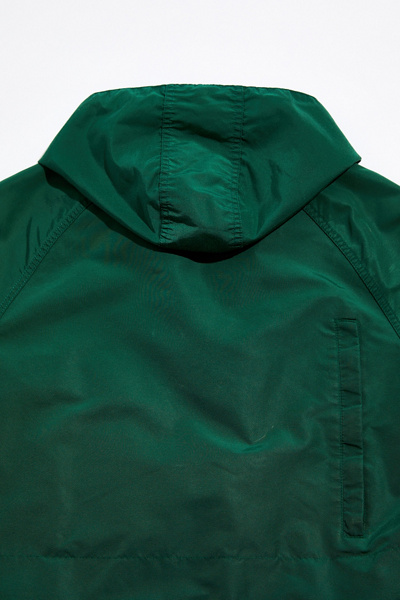 Parka Vintage L.L. Bean Baxter State Femme Taille M - Capuche, Doublure Laine, Nylon, état Parfait