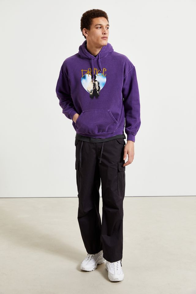 Prince Sign O The Times Hoodie Sweatshirt #1