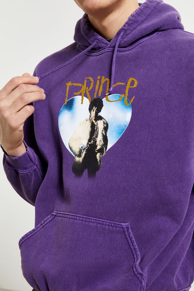 Prince Sign O The Times Hoodie Sweatshirt #2