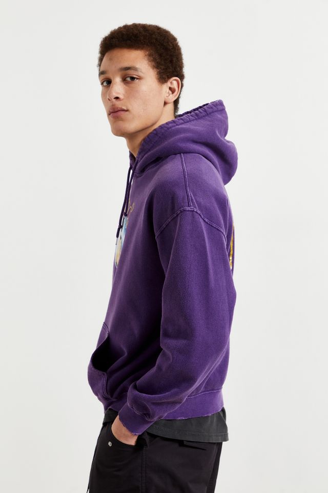 Prince Sign O The Times Hoodie Sweatshirt #3