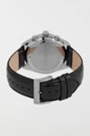 Seiko Chronograph Quartz Champagne Dial Men's Watch SSB383
