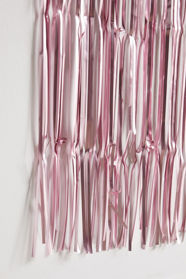 Ginger Ray Valentine’s Day Fringe Party Backdrop | Urban Outfitters