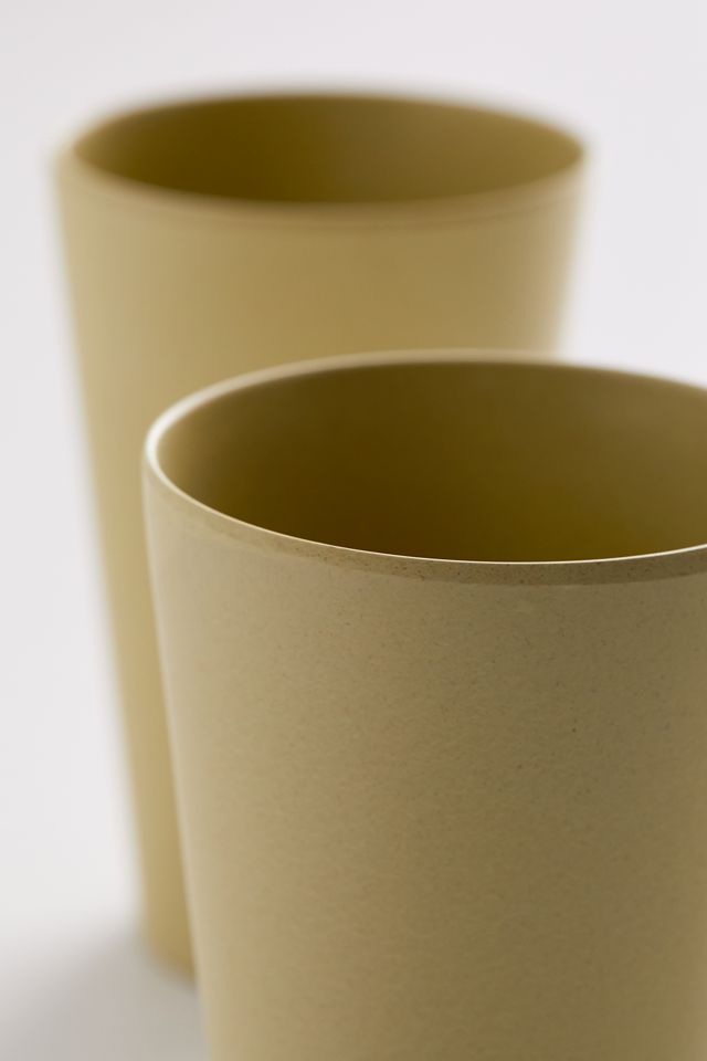 Bamboo Cup Set #1