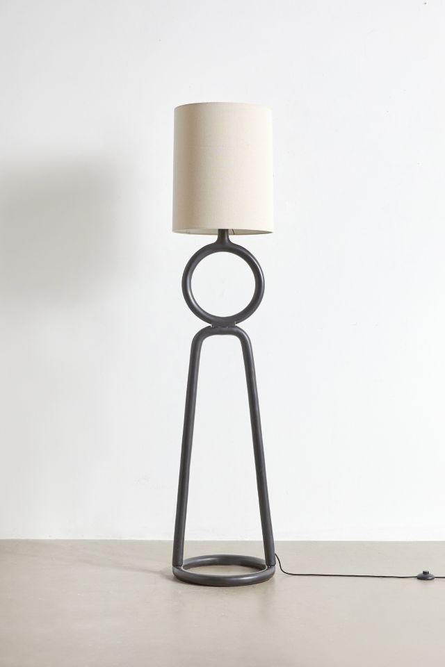 Shana Resin Floor Lamp #2
